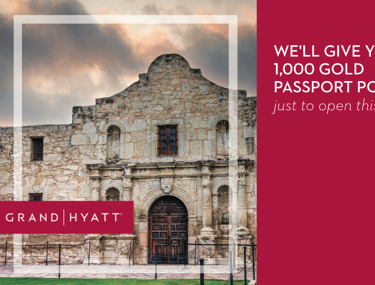 Grand Hyatt San Antonio