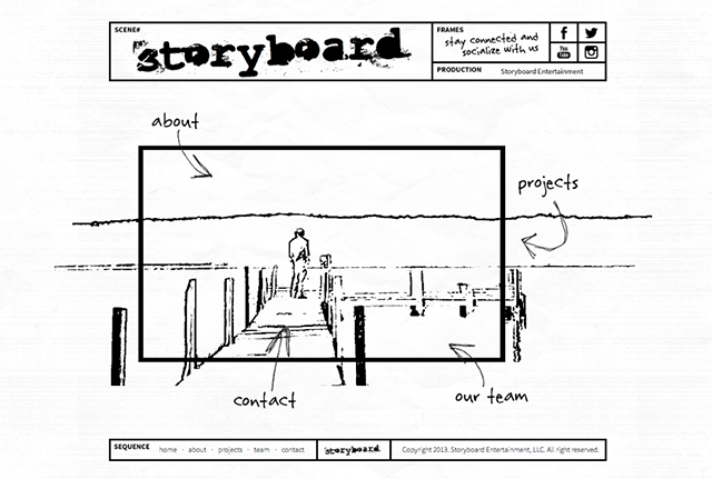 Storyboard Entertainment